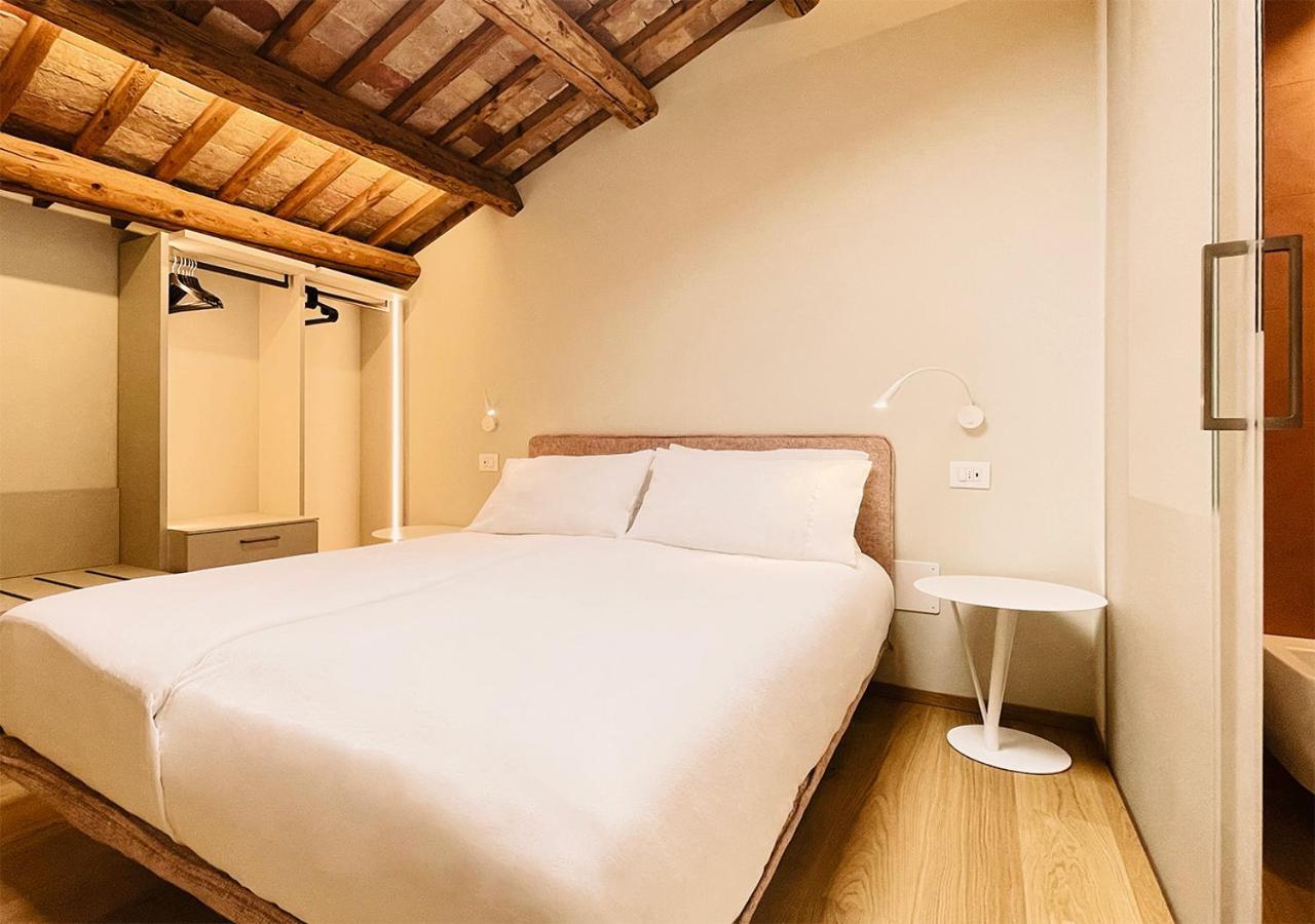 Al Pio Luxury Nest Leilighet Treviso Eksteriør bilde