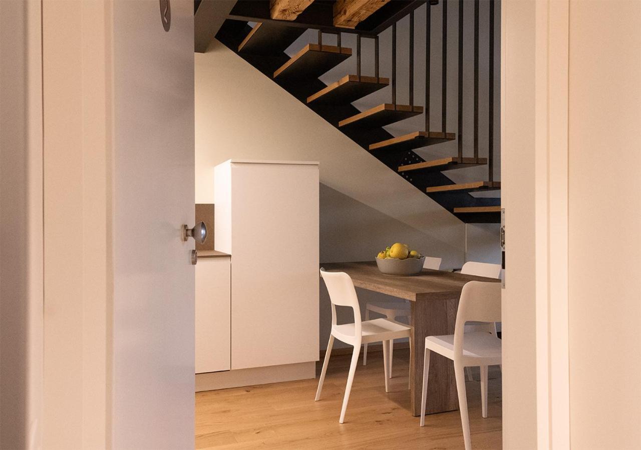 Al Pio Luxury Nest Leilighet Treviso Eksteriør bilde