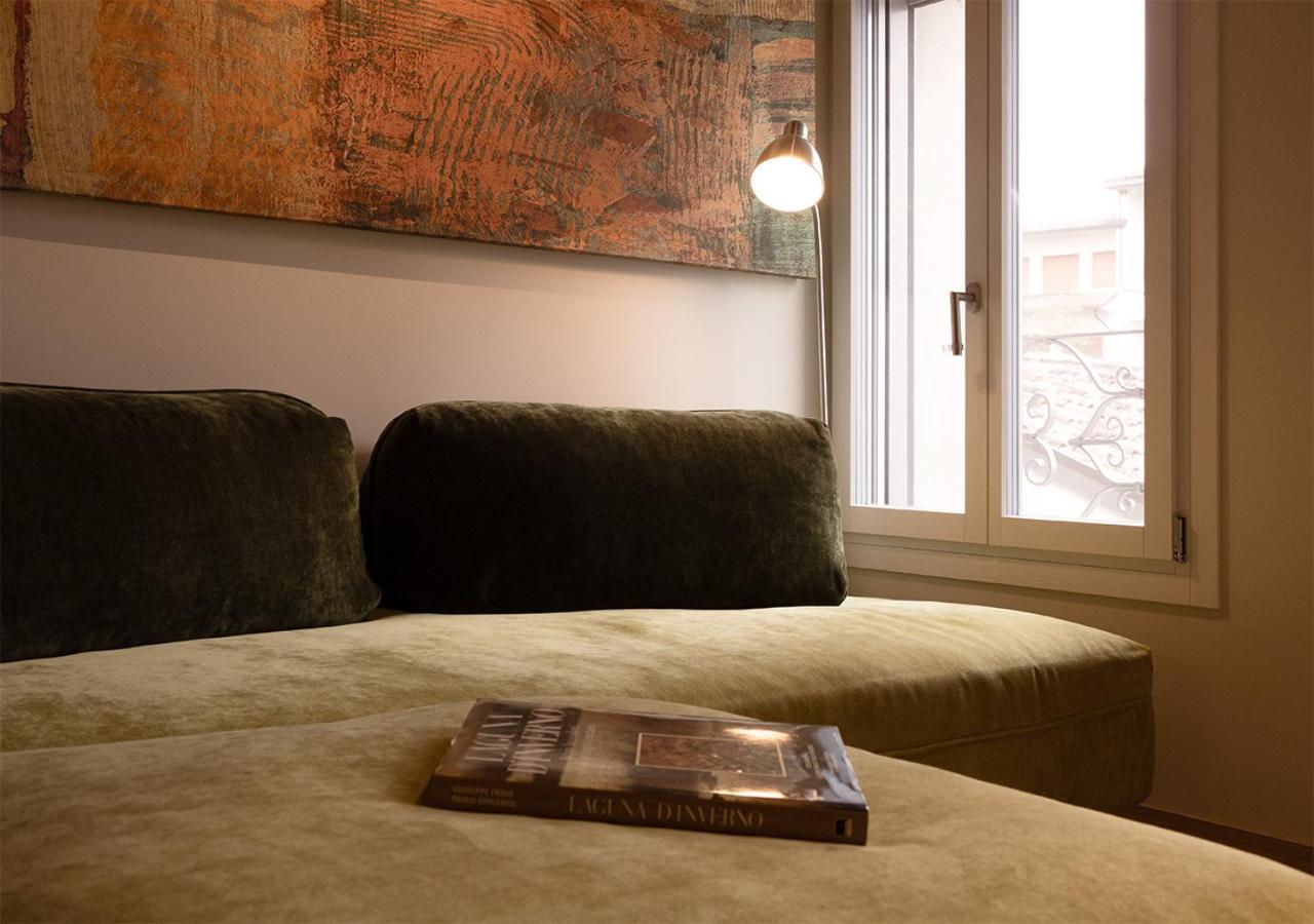 Al Pio Luxury Nest Leilighet Treviso Eksteriør bilde