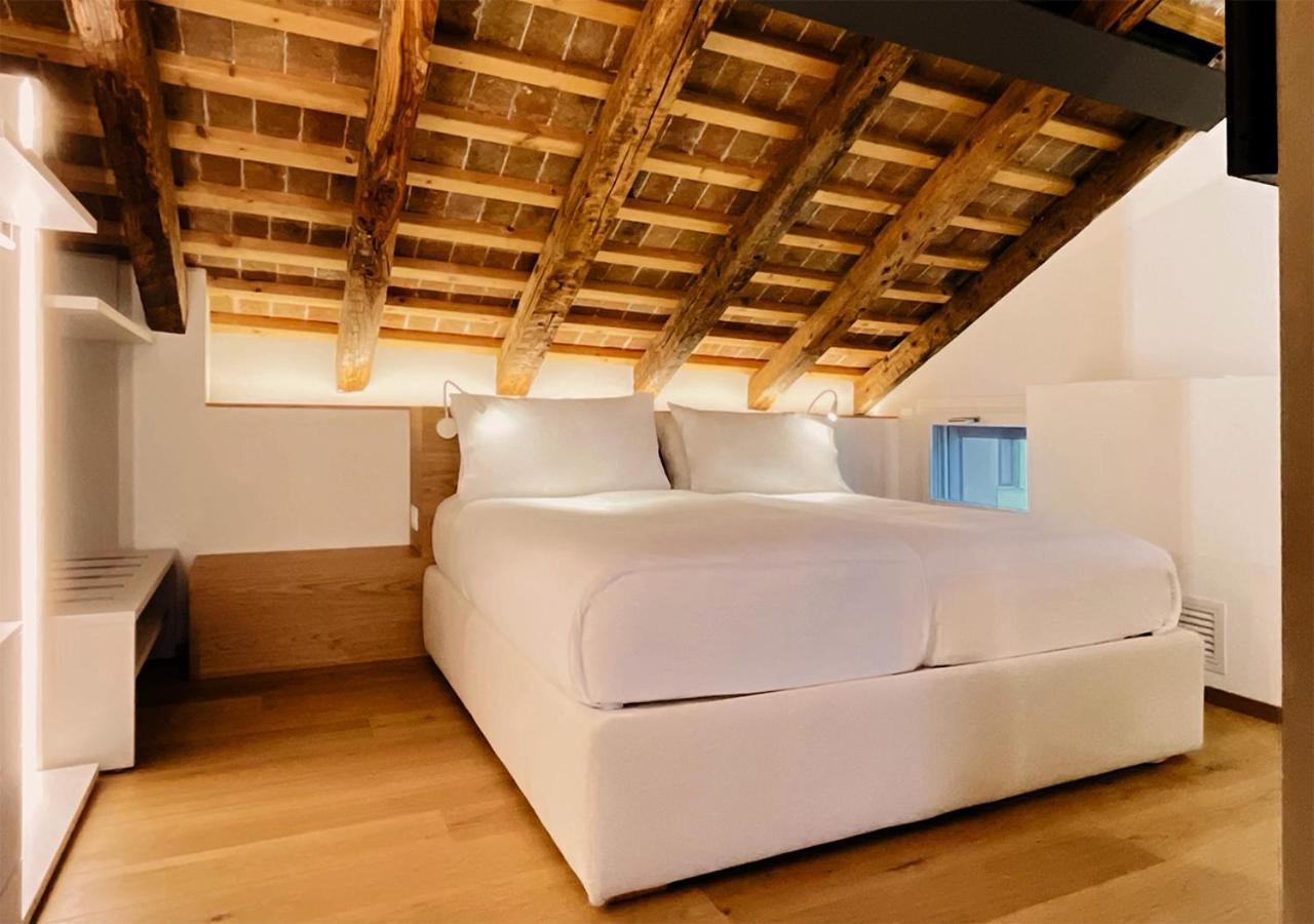 Al Pio Luxury Nest Leilighet Treviso Eksteriør bilde