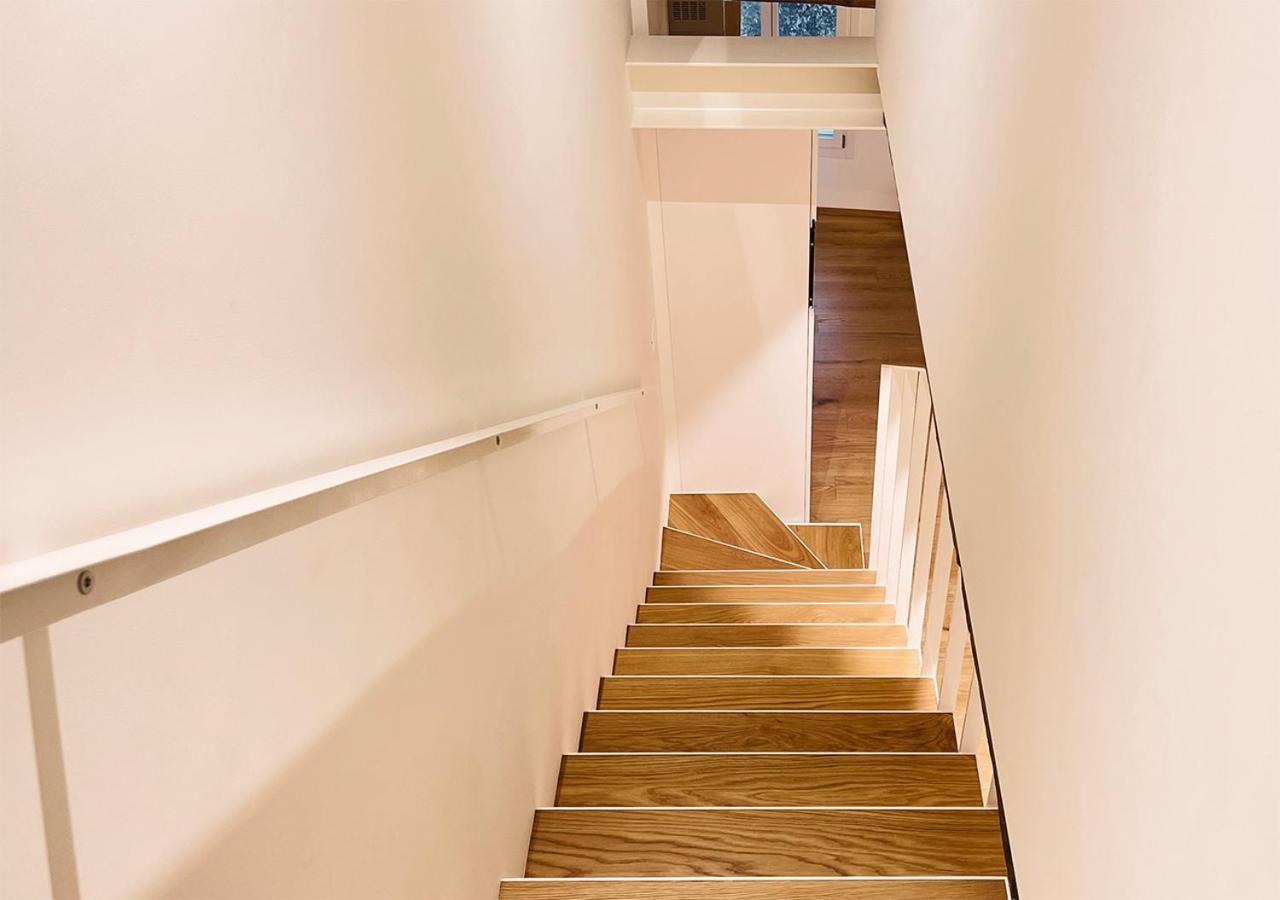 Al Pio Luxury Nest Leilighet Treviso Eksteriør bilde