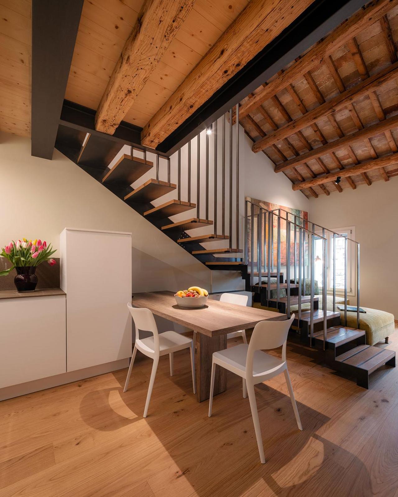 Al Pio Luxury Nest Leilighet Treviso Eksteriør bilde