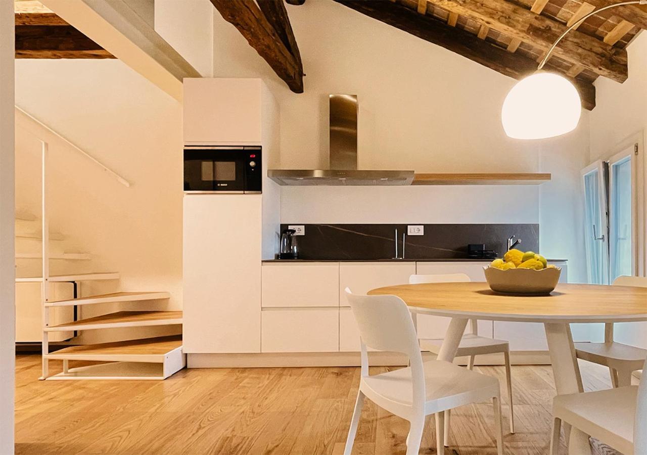 Al Pio Luxury Nest Leilighet Treviso Eksteriør bilde