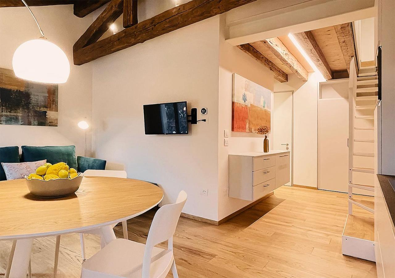 Al Pio Luxury Nest Leilighet Treviso Eksteriør bilde