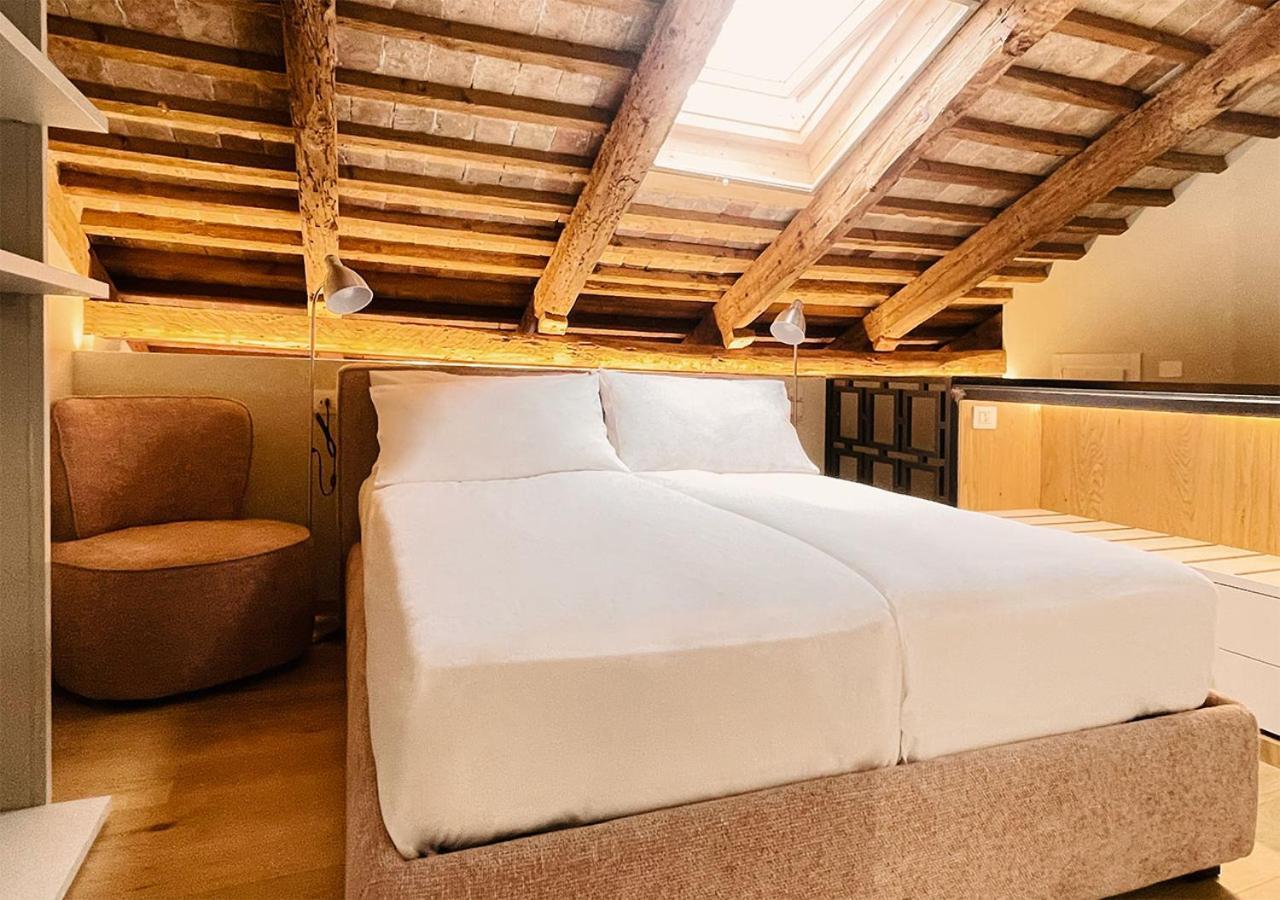 Al Pio Luxury Nest Leilighet Treviso Eksteriør bilde