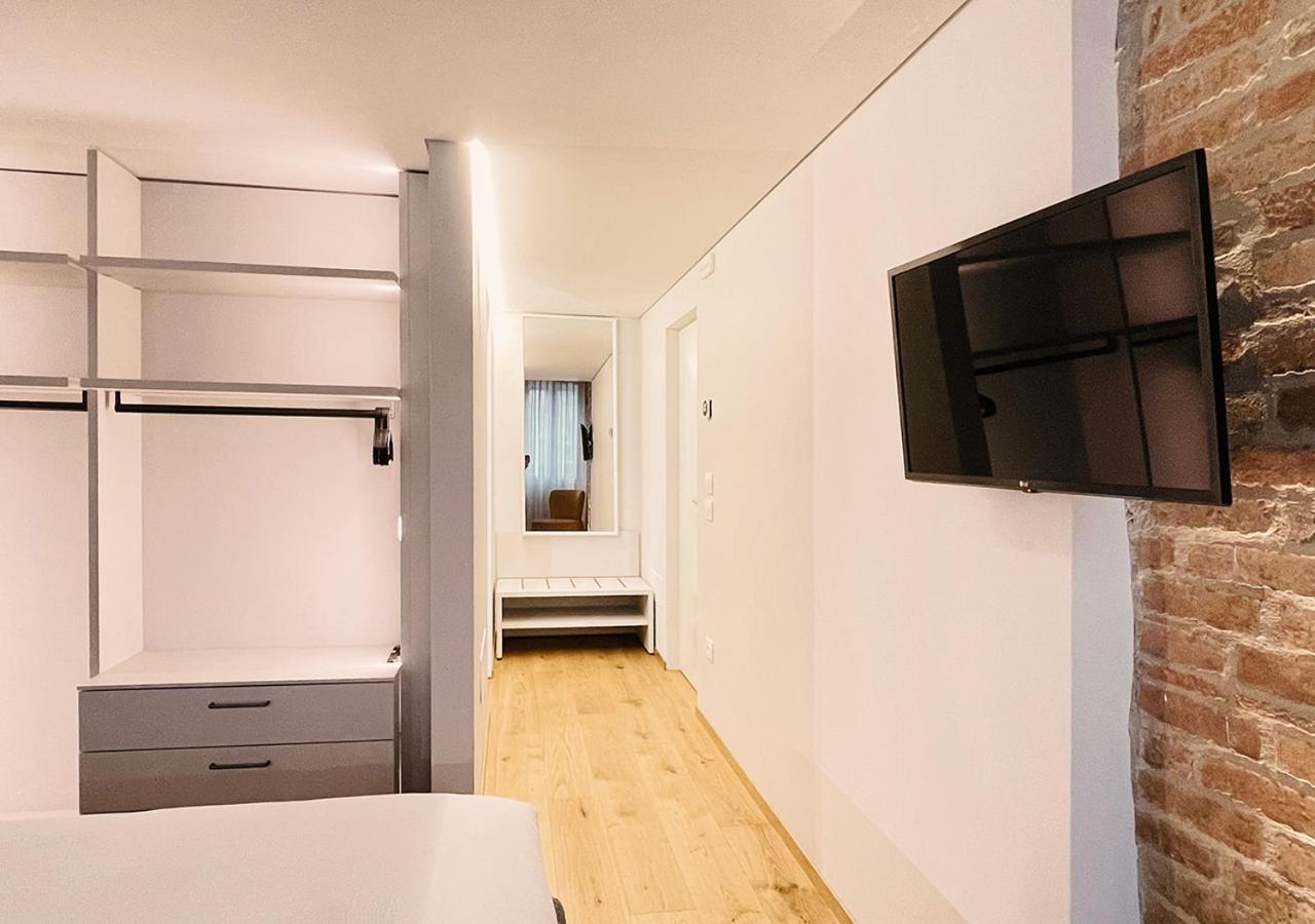 Al Pio Luxury Nest Leilighet Treviso Eksteriør bilde