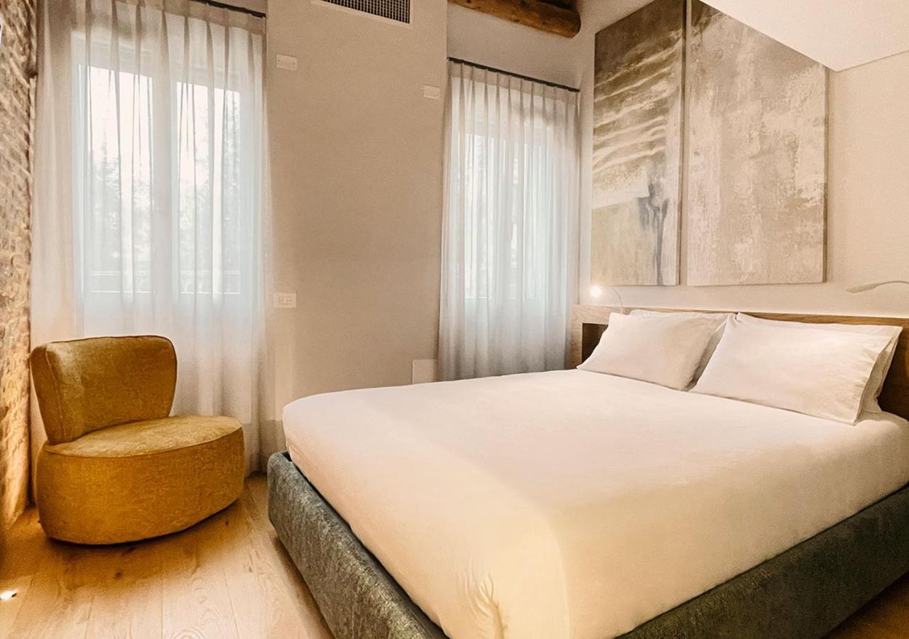 Al Pio Luxury Nest Leilighet Treviso Eksteriør bilde
