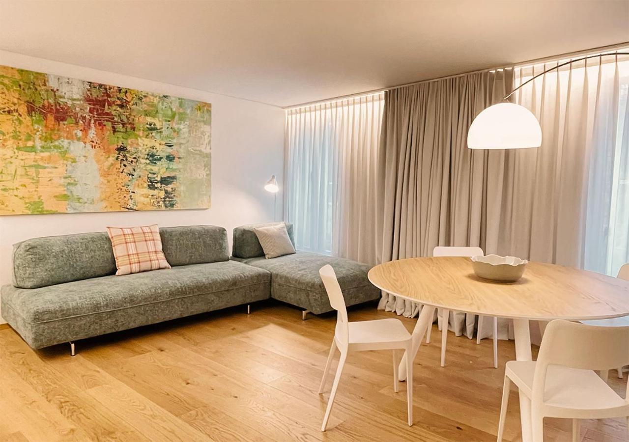 Al Pio Luxury Nest Leilighet Treviso Eksteriør bilde
