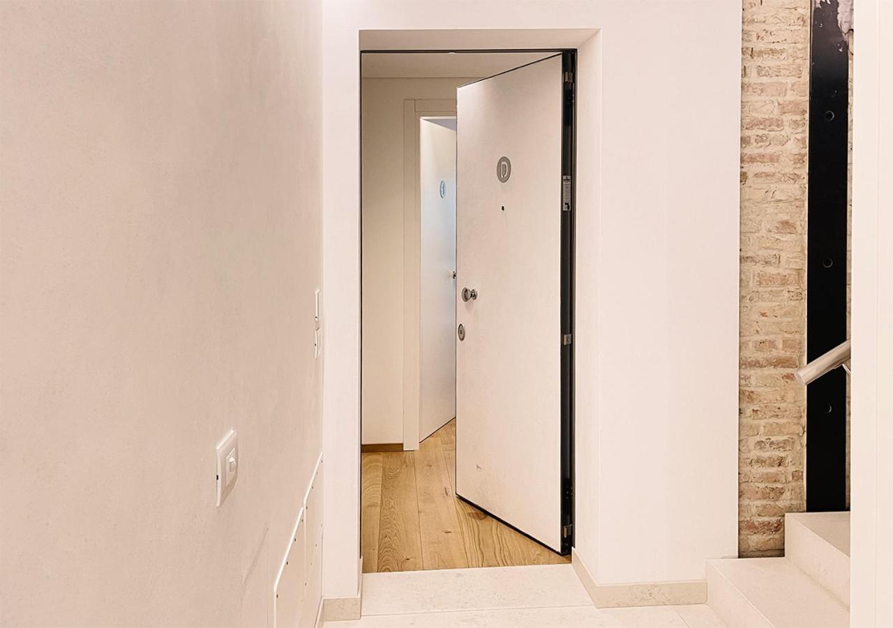Al Pio Luxury Nest Leilighet Treviso Rom bilde